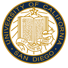 University of California at San Diego logo